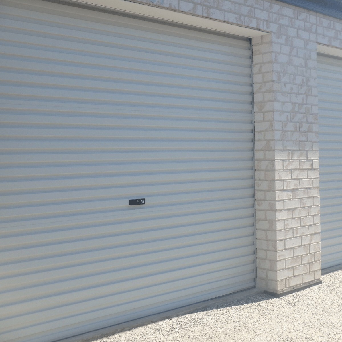 Gliderol Roller Door