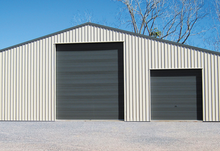 Gliderol Industrial Roll-a-Door | Best Doors