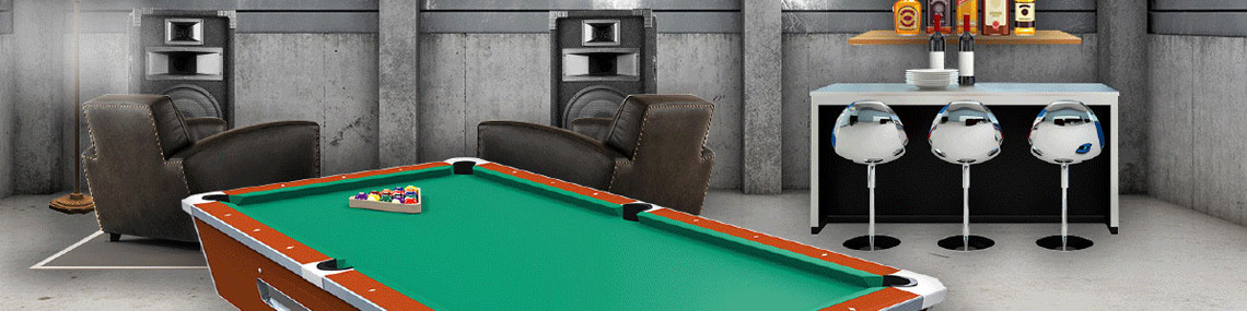 Top 5 Tips for Turning Your Garage Into a Man Cave